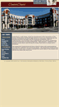 Mobile Screenshot of centercourthoa.com